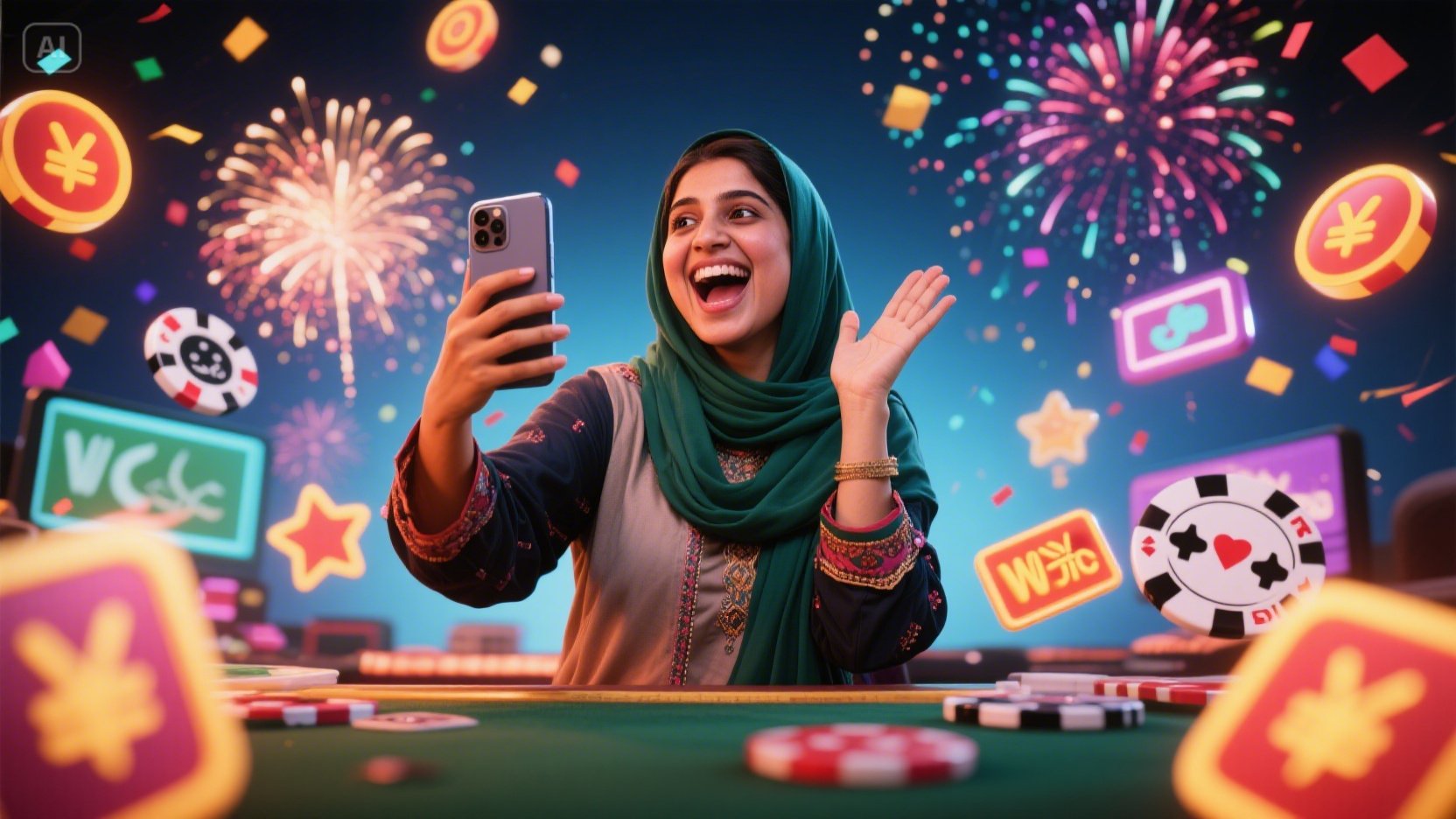 vybet CasinoDeposit PKR today and unlock your 200% instant bonus! Pakistan’s players can play slots, crash, and card games with fast PKR withdrawals.