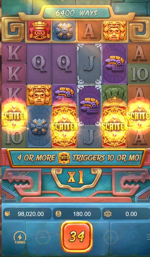 vybet Casino game