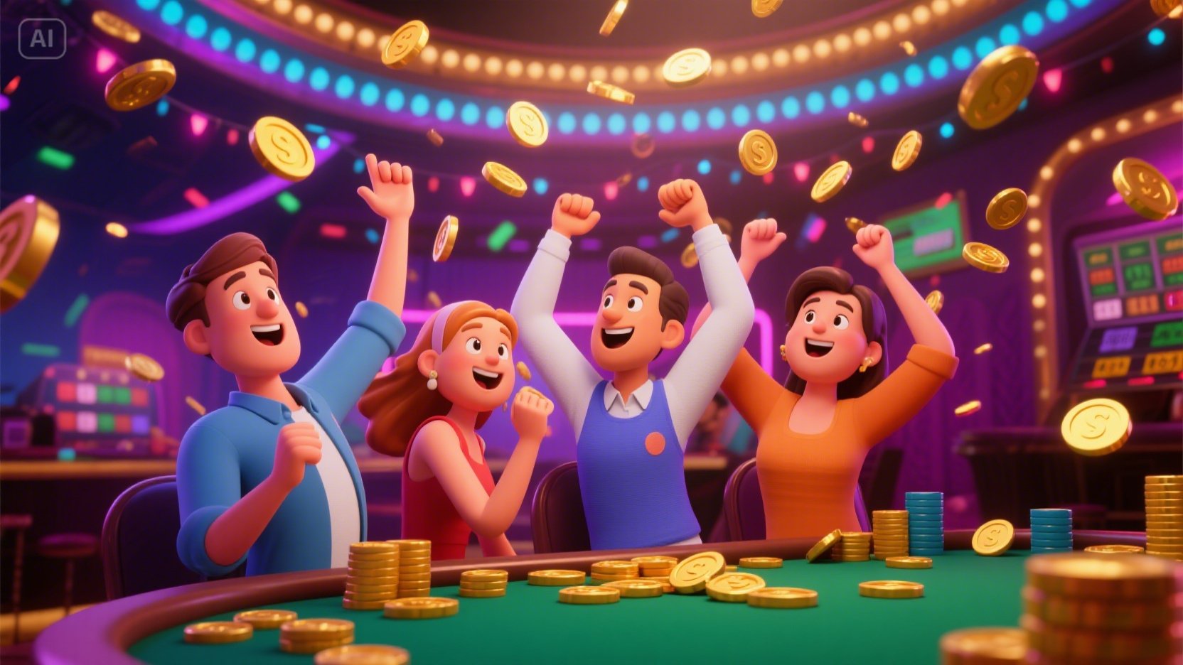 Registration at vybet Casino Casino