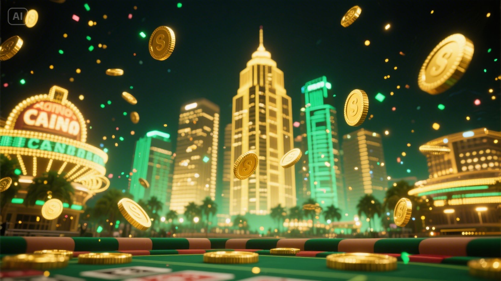 Registration at vybet Casino Casino