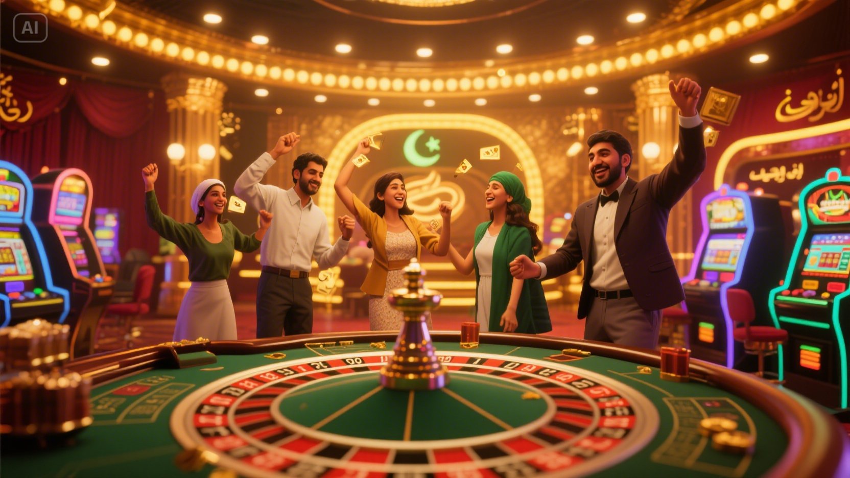 vybet CasinoDeposit today and claim 200% instantly on your first recharge! Pakistan’s players can play slots, poker, and crash games with safe PKR payments.