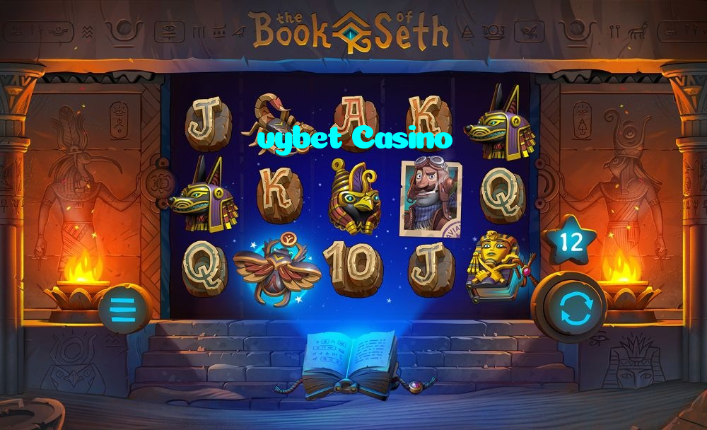 vybet Casino casino presented on mobile device in Pakistan with slots and live games