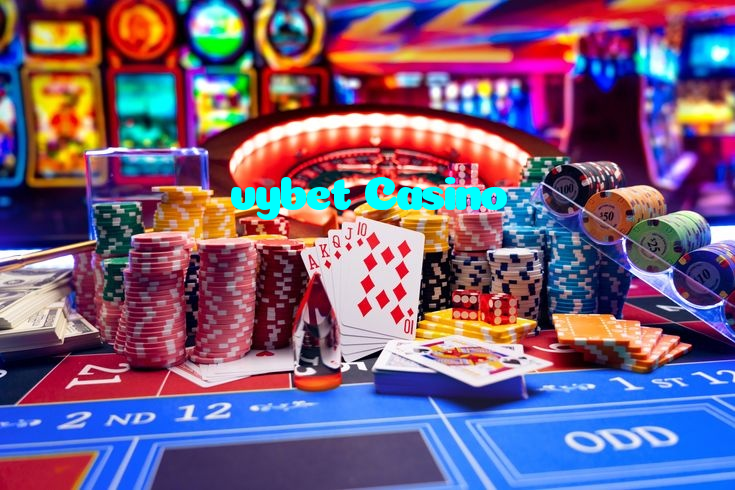 available types of vybet Casino bet including pre-match live express and system bets